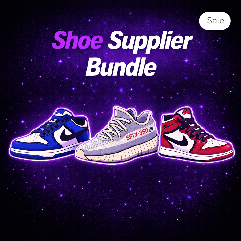 Shoe vendor - Sale